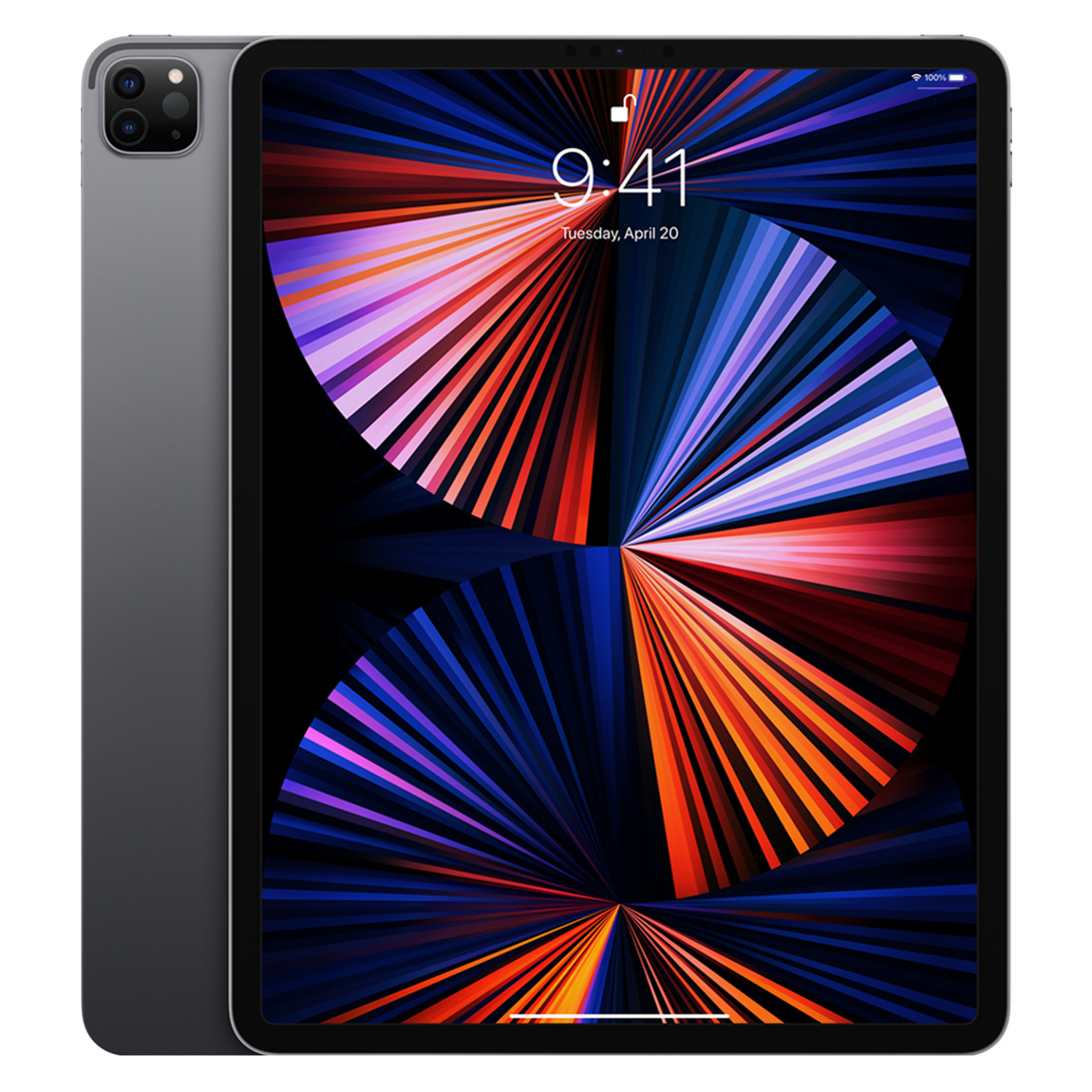 Apple iPad Pro, 12.9", 2021, WiFi Only 128GB