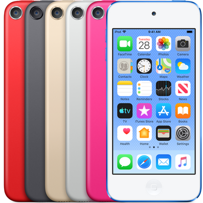 Apple iPod touch 7th gen 32GB