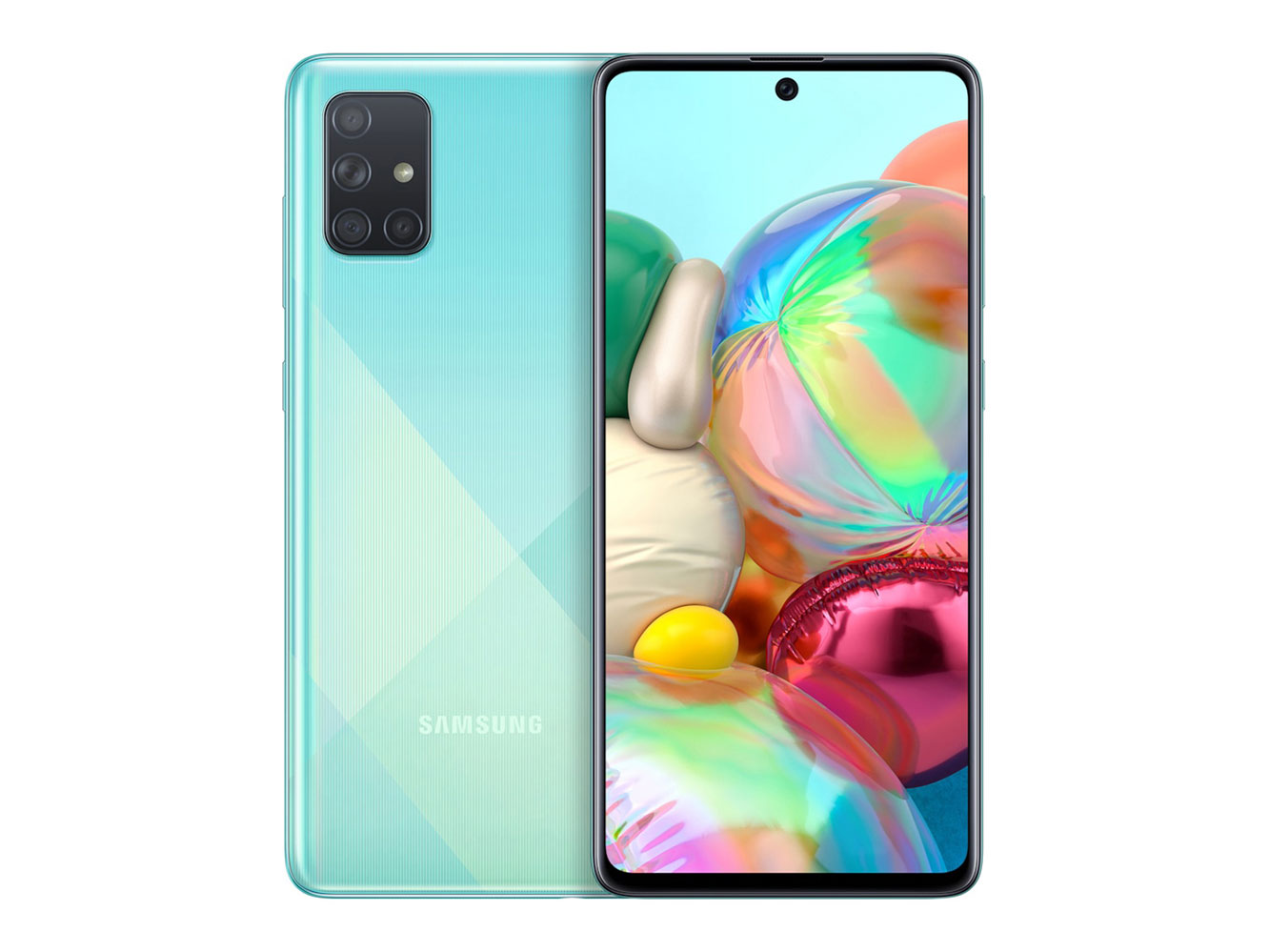 Samsung Galaxy A71, 2019 128GB