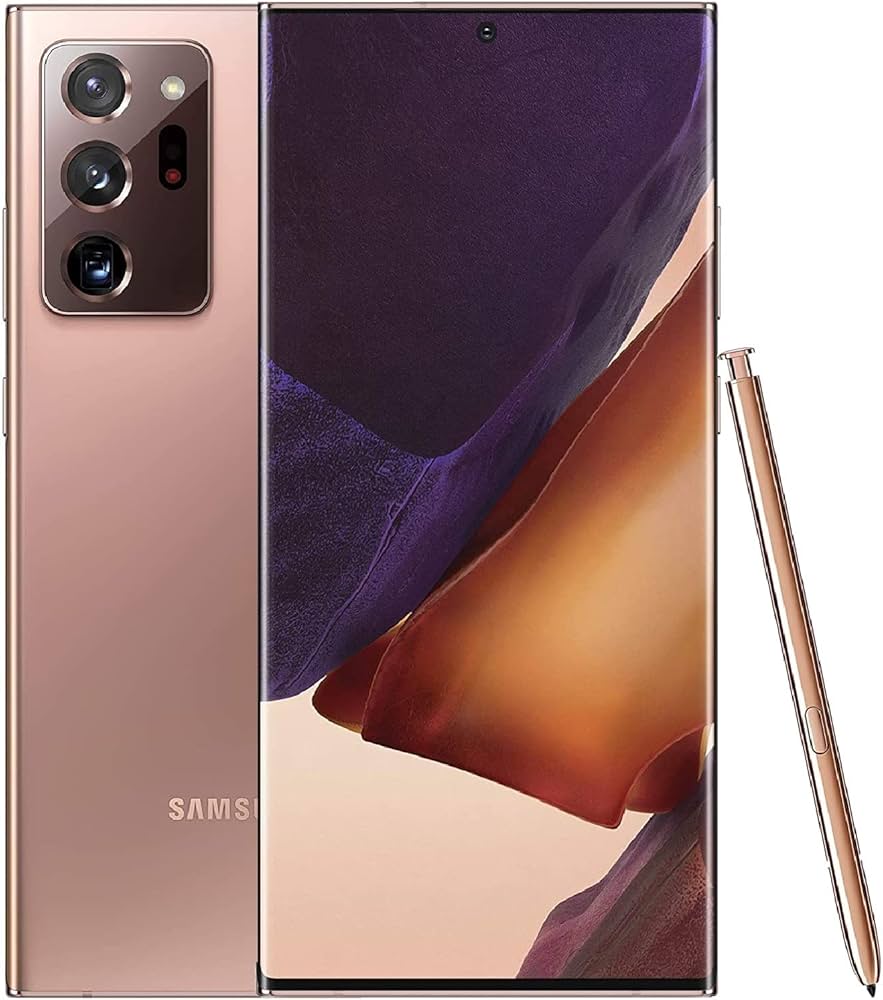 Samsung Galaxy Note 20 Ultra 5G 128GB